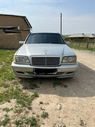купить запчасти на опель вектра б: Mercedes-Benz C-Class: 1999 г., 1.8 л, Автомат, Бензин, Седан