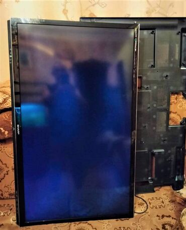 Televizorlar: İşlənmiş Televizor Sharp 48" — 5