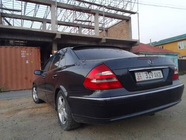 сди матор: Mercedes-Benz 270: 2003 г., 2.7 л, Автомат, Дизель, Седан