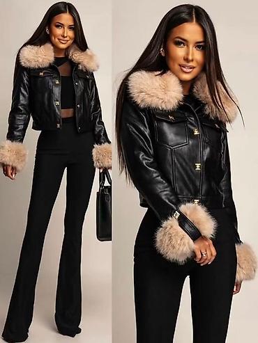 cizme lakovane: Najtraženiji model nasih jaknica. 🥰🥰🥰 Savrsene tople obložene krznom — 4
