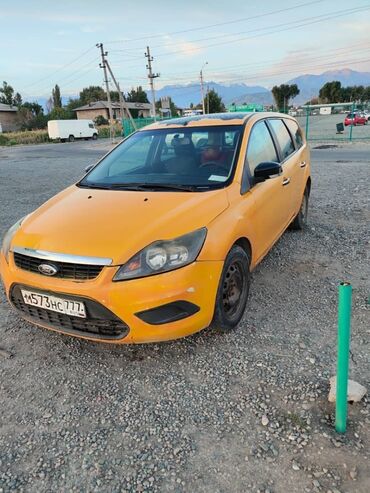 форд фокус хетчбэк: Ford Focus: 2011 г., 1.6 л, Механика, Бензин, Универсал