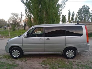 машина кж степ: Honda Stepwgn: 2000 г., 2 л, Автомат, Бензин, Минивэн