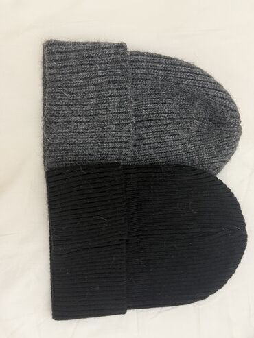Шапка, One size, цвет - Черный