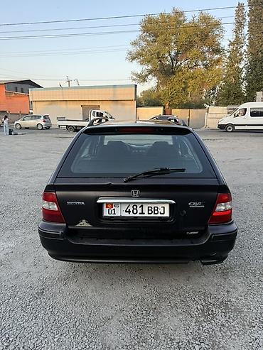дверные карты на бмв: Honda Orthia: 1999 г., 1.4 л, Бензин, Универсал — 2