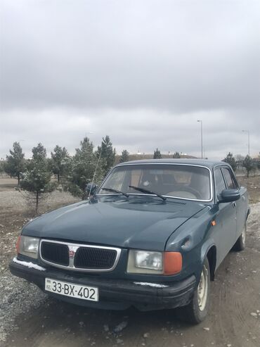 qaz 31 105: QAZ 3110: 2.4 l | 1998 il 150000 km Kabriolet