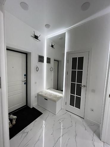 Посуточная аренда квартир: 1 комната, Душевая кабина, Постельное белье, Кондиционер — 9