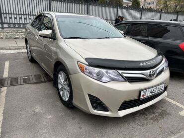 тойота isis: Toyota Camry: 2013 г., 2.5 л, Автомат, Газ, Седан