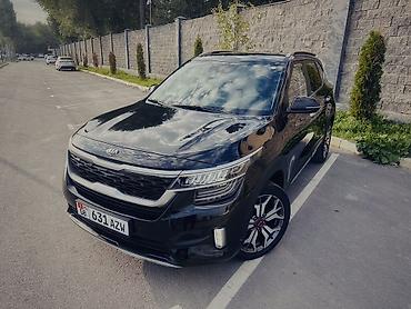 Kia Seltos: 2019 г., 1.6 л, Дизель, Кроссовер