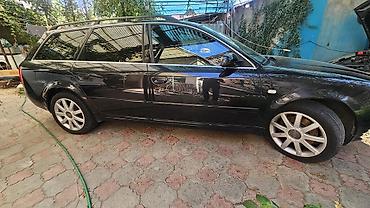 audi 4: Audi A6: 2003 г., 2.7 л, Автомат, Бензин, Универсал — 3