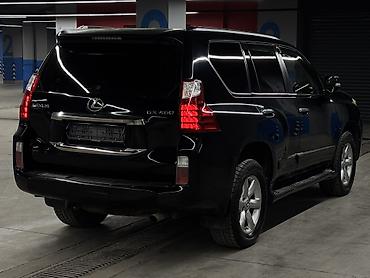 Lexus: Lexus GX: 2010 г., 4.6 л, Автомат, Бензин, Внедорожник — 4