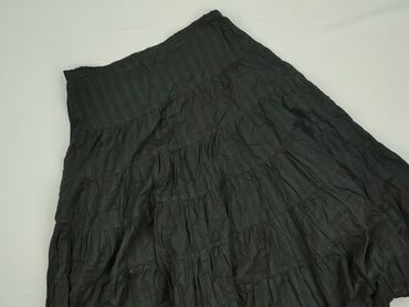 spódnice plus size midi: Women`s skirt, size L