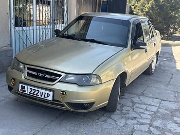 byd e9 1: Daewoo Nexia: 2008 г., 1.5 л, Механика, Газ, Седан — 5