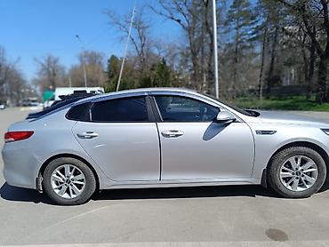 kiya bongo: Kia K5: 2019 г., 2 л, Автомат, Бензин, Седан — 1