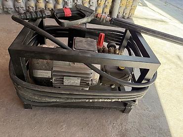 Мойки высокого давления: ПРОДАЮ: Профессиональный аппарат высокого давления GRASS (PWI 19/13 — 6