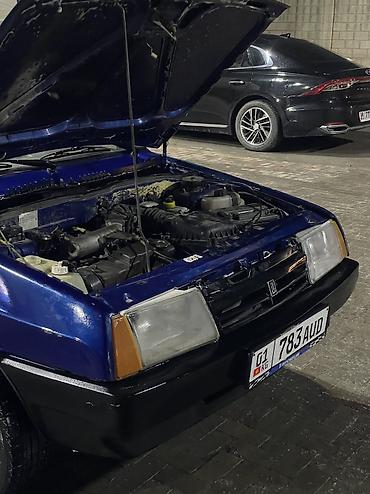 ВАЗ (ЛАДА): ВАЗ (ЛАДА) 2109: 2003 г., 1.6 л, Механика, Бензин, Хэтчбэк — 10