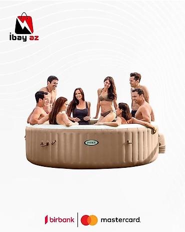 hovuz matoru: Garginlik / Tezlik / Faz: 220 - 240 V / 50 Hz / 1 faza Maksimum tutum — 4