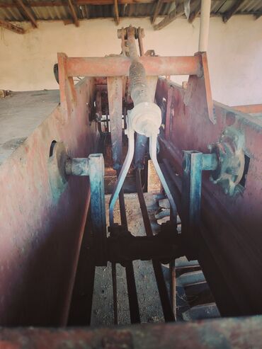 Pres bağlayanlar: Ot-saman pres aparatı (kvadrat balya presi) - Traktora qoşulan PTO — 5