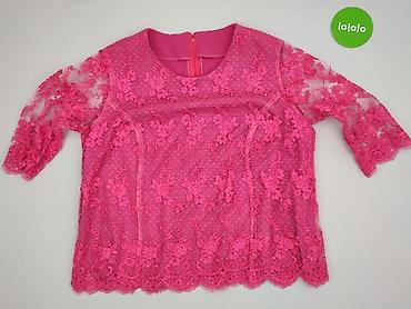 baleriny: Bluzka damska, rozmiar 4XL — 2