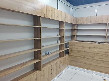 кофе стойка: Торговое оборудование для магазина Комплект модульной мебели в — 2