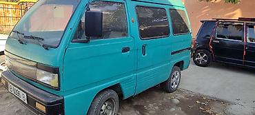accord 2 4: Daewoo Damas: 1998 г., 1 л, Механика, Бензин, Универсал — 2