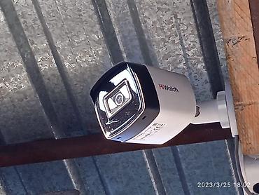 Установка систем наблюдения и безопасности: Установка и ремонт систем видео наблюдения! • Ремонт камер • — 3