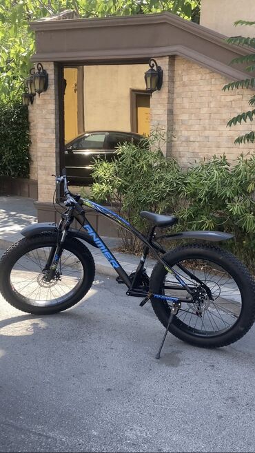 rfeng bike: Yeni Dağ velosipedi Anmier, 26", sürətlərin sayı: 7