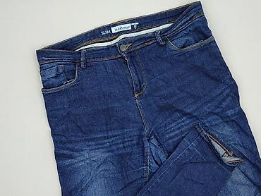 diker jeans: In Extenso, Jeansy damskie, rozmiar L — 1