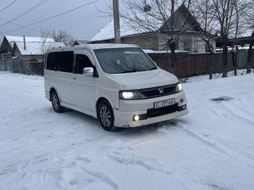 зикр авто: Honda Stepwgn: 2001 г., 2 л, Автомат, Бензин, Вэн/Минивэн