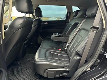 alba: Ssangyong Rexton: 2019 г., 0.2 л, Автомат, Дизель, Внедорожник — 4