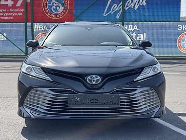 Toyota: Toyota Camry: 2018 г., 2.5 л, Автомат, Гибрид, Седан — 2