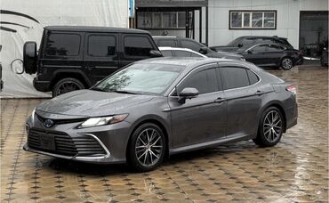ремень безопасности камри: Toyota Camry: 2021 г., 2.5 л, Вариатор, Гибрид, Седан