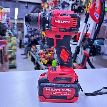 хилти hilti: Аккумуляторный комплект электроинструмента HILTI в кейсе Состав — 6