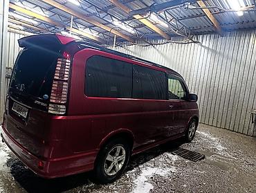 Honda: Honda Stepwgn: 2003 г., Автомат, Бензин, Минивэн — 9