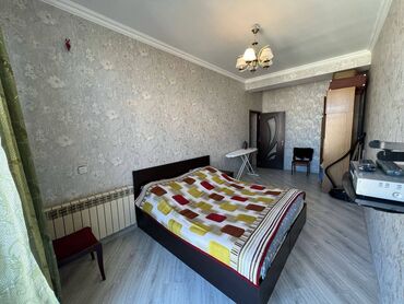 Yeni tikili: 2 otaqlı, Yeni tikili, m. Həzi Aslanov, 82 kv. m — 4