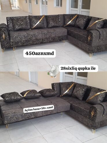 Divanlar: Künc divan, Yeni