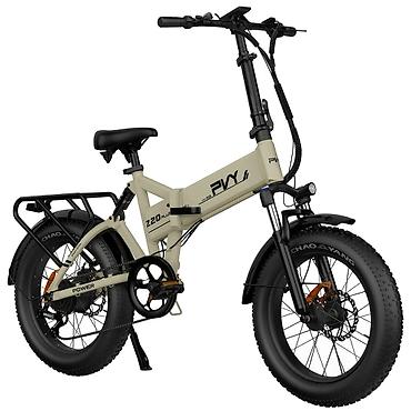 ско: Электровелосипед PVY Z20 Plus ☝️обмен на электро самокат (складной — 3