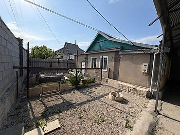 Кыймылсыз мүлк: 3-комнатный дом в г. Кант, ул. Гризодубова (р-н Турпосёлок), до центра — 2