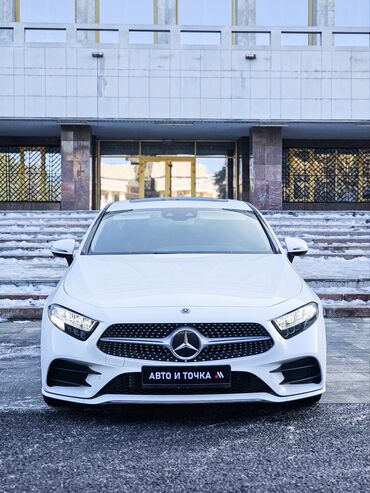 Mercedes-Benz: Mercedes-Benz CLS-Class: 2019 г., 2 л, Автомат, Дизель, Седан