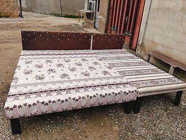 Çarpayılar: Təknəfərlik çarpayı, Bazasız, Matras ilə, Siyirməsiz — 11