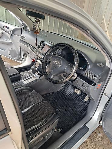 Toyota: Toyota Allion: 2003 г., 1.8 л, Автомат, Бензин, Седан — 7