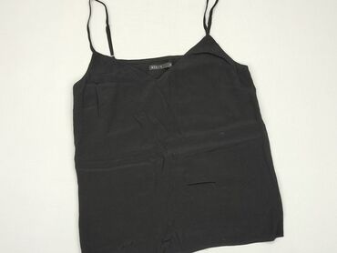 mohito czarne bluzki: Bluzka Damska, Mohito, L, stan - Dobry