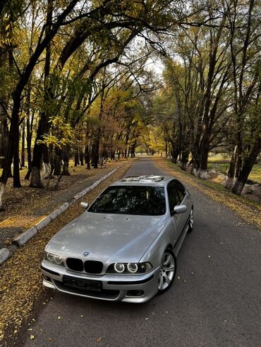 шит прибор нексия 1: BMW 5 series: 2000 г., 2.5 л, Автомат, Бензин, Седан