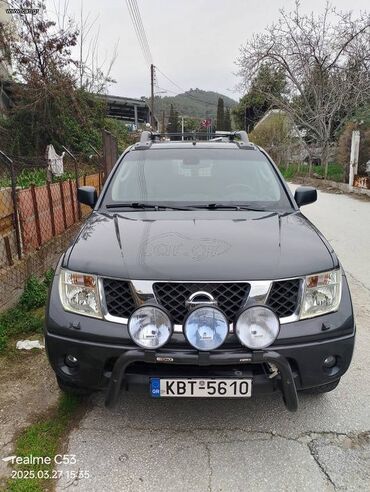 Nissan: Nissan Navara: 2.5 l. | 2007 έ. Πικάπ — 6
