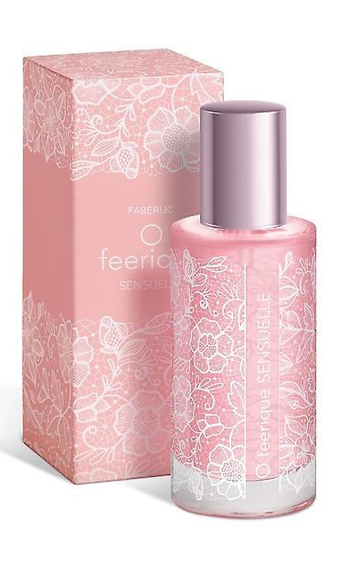 feerique: Faberlic qadın ətirləri kolleksiyası 1) Desirable (EDP) - Xarakter — 3