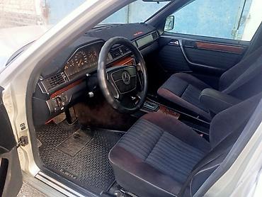e55 w210: Mercedes-Benz W124: 1993 г., 3 л, Автомат, Бензин, Седан — 8