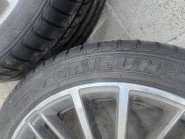 Колеса в сборе: Колеса в сборе R 19, Новый — 5