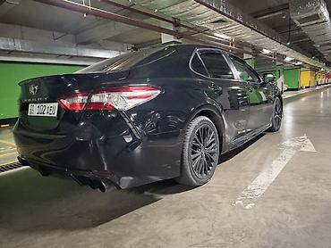 16 lt: Toyota Camry: 2020 г., 2.5 л, Автомат, Бензин, Седан — 8