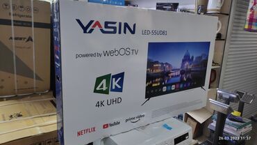 Телевизоры: Телевизор в рассрочку. Рассрочка нужен только паспорт Телевизоры в at lalafo.kg — 7 Телевизоры: Телевизор в рассрочку. Рассрочка нужен только паспорт Телевизоры в — 7