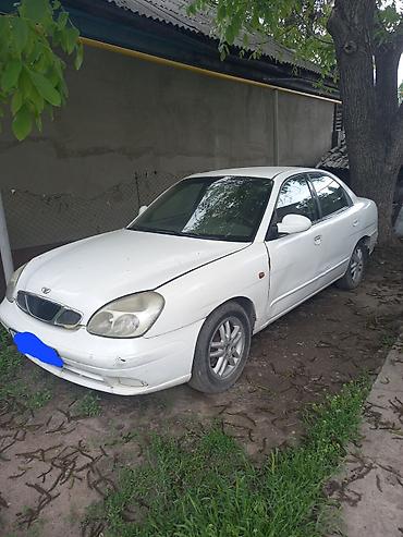 на нубиру: Daewoo Nubira: 1999 г., 1.6 л, Механика, Бензин, Седан — 1