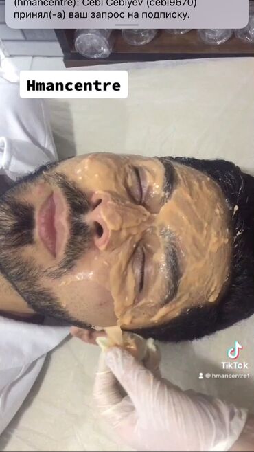 Kosmetologiya: Bəylər üçün = Lazer Epilasiyasi✅Hicama və — 7